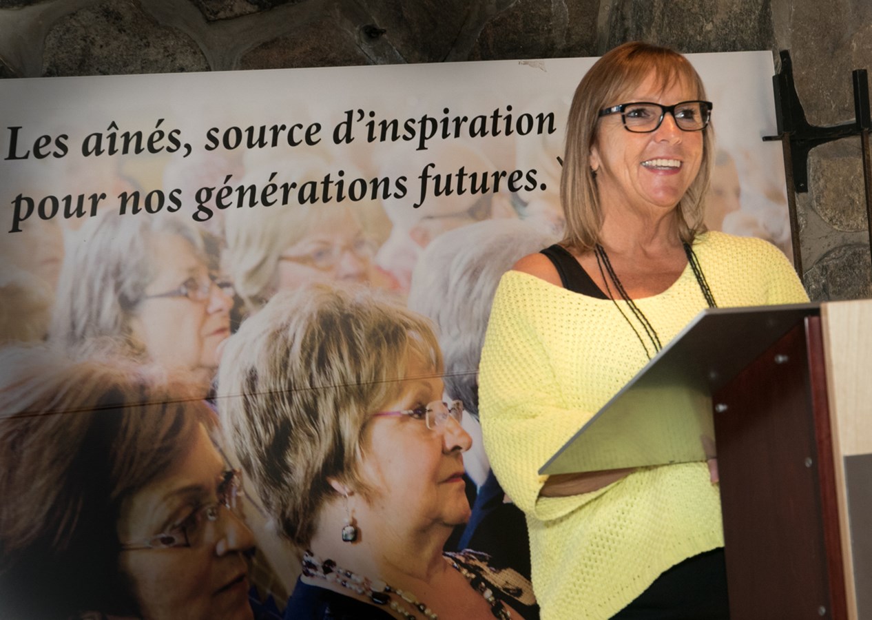 Lorraine accueillera le 5e Salon des aînés