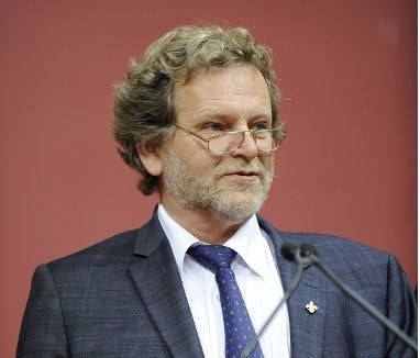 L'ex-député de Deux-Montagnes appuie PKP...et Félix Pinel