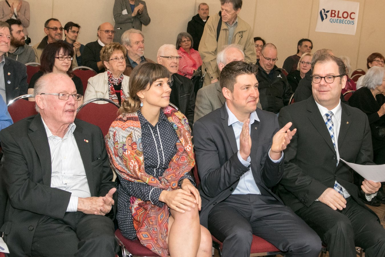 Bloc québécois dans Rivière-des-Mille-Îles: la candidature de Félix Pinel rendue officielle