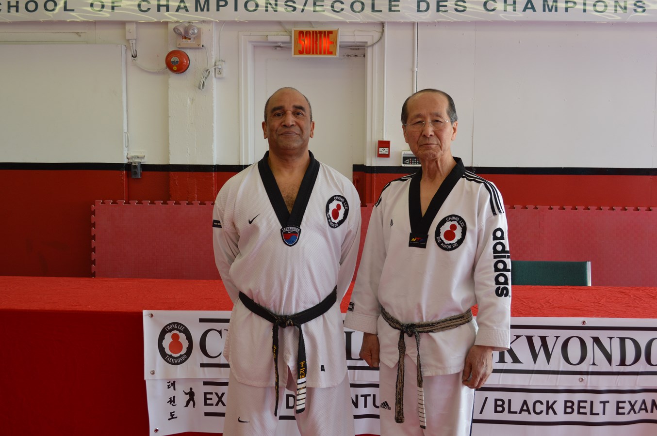 Un résident de Blainville atteint un grade très élevé