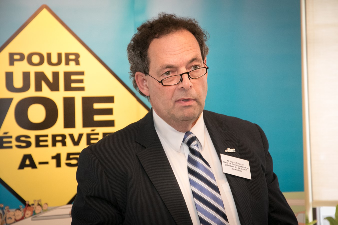 Le Conseil intermunicipal de transport Laurentides ne démord pas