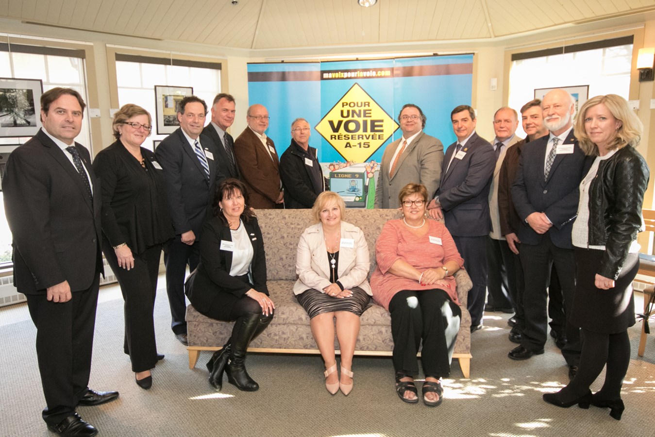 Le Conseil intermunicipal de transport Laurentides ne démord pas