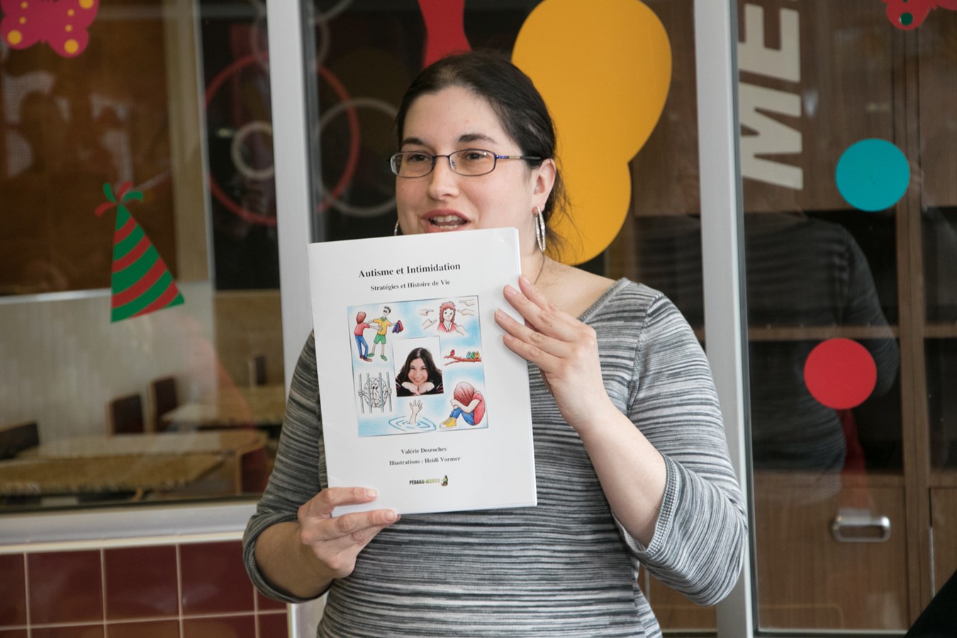 La Fondation autisme Laurentides bénéficiera du Grand McDon