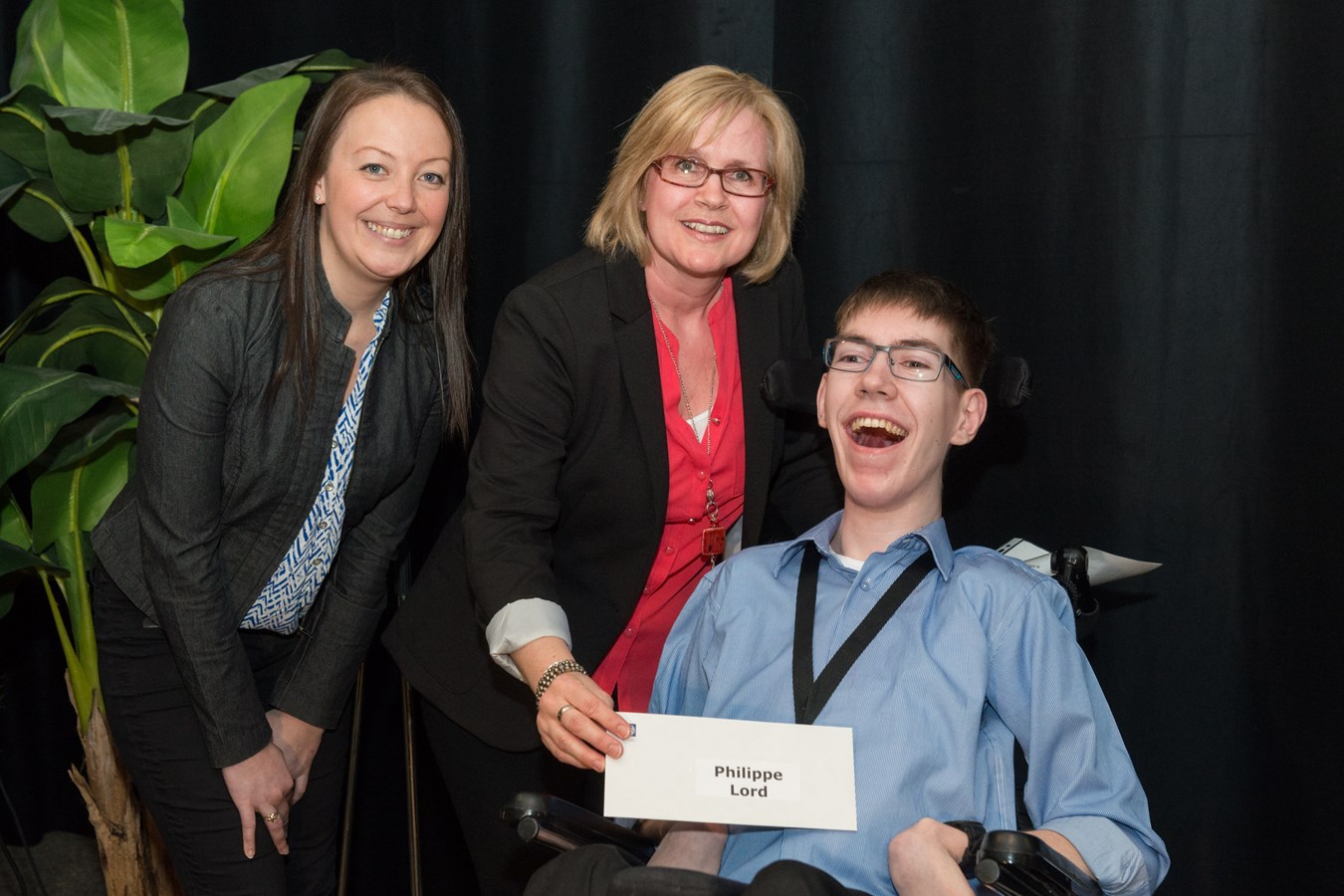 Un adepte de boccia de Blainville récompensé