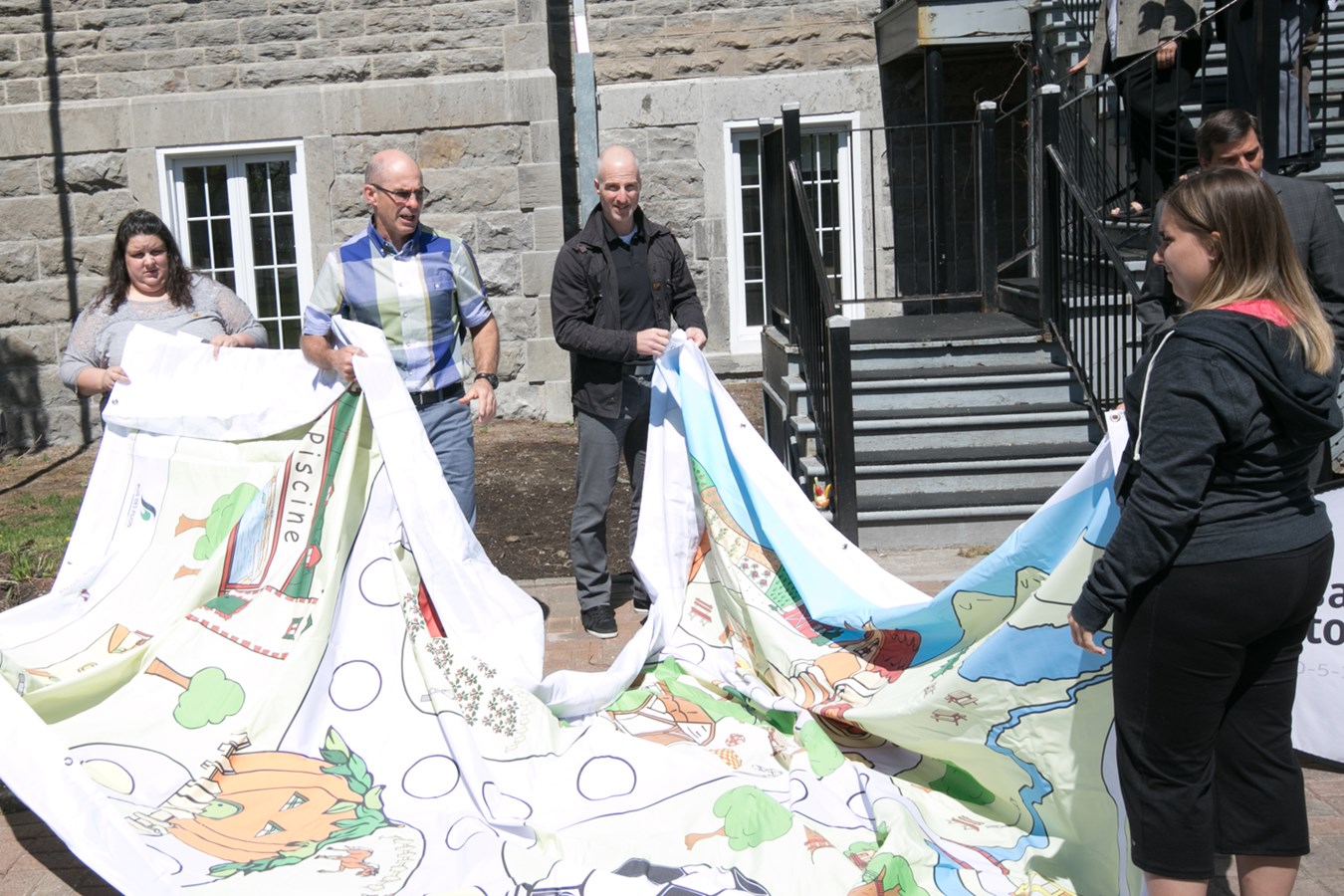 L'Escouade santé fera le tour de la MRC Thérèse-De Blainville
