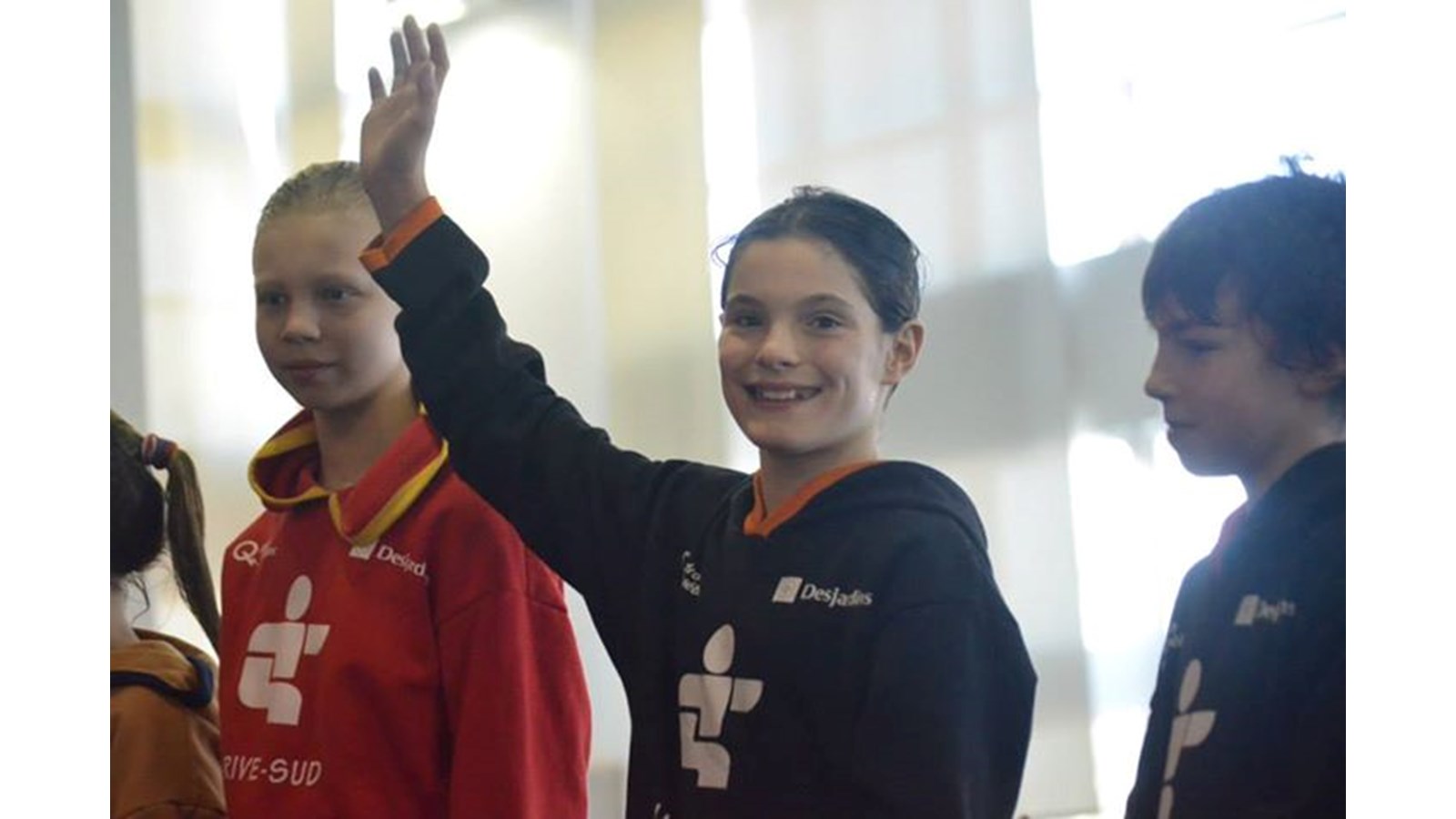 Des plongeurs des Basses-Laurentides s'illustrent