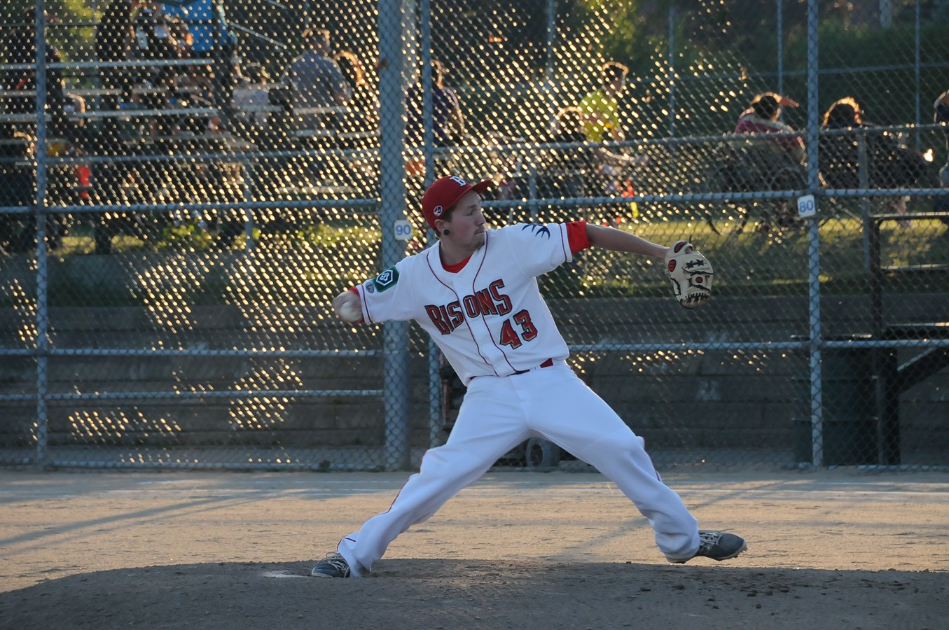 Les Bisons ne perdent plus