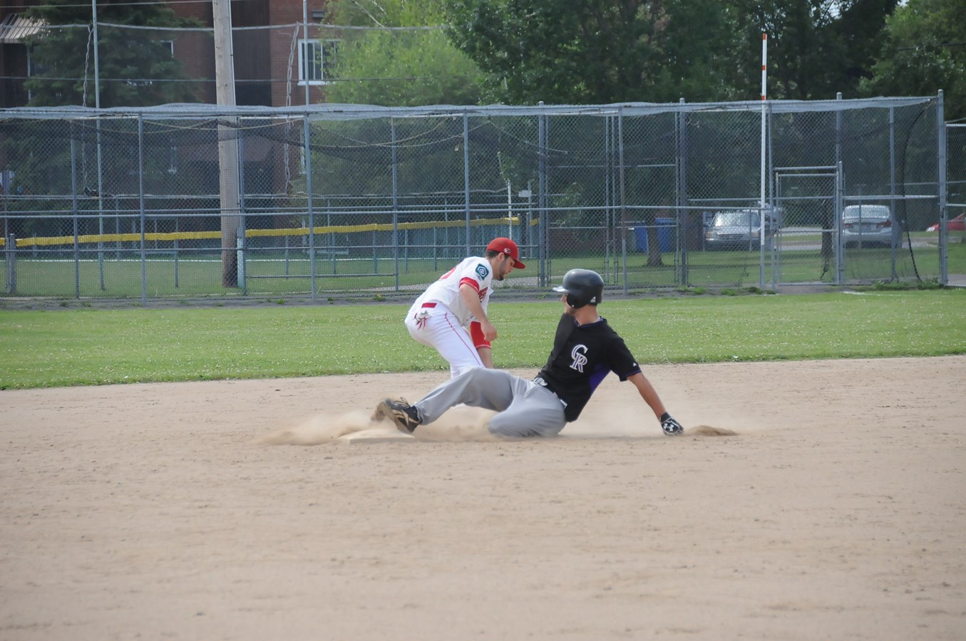 Les Bisons trop forts contre Coaticook