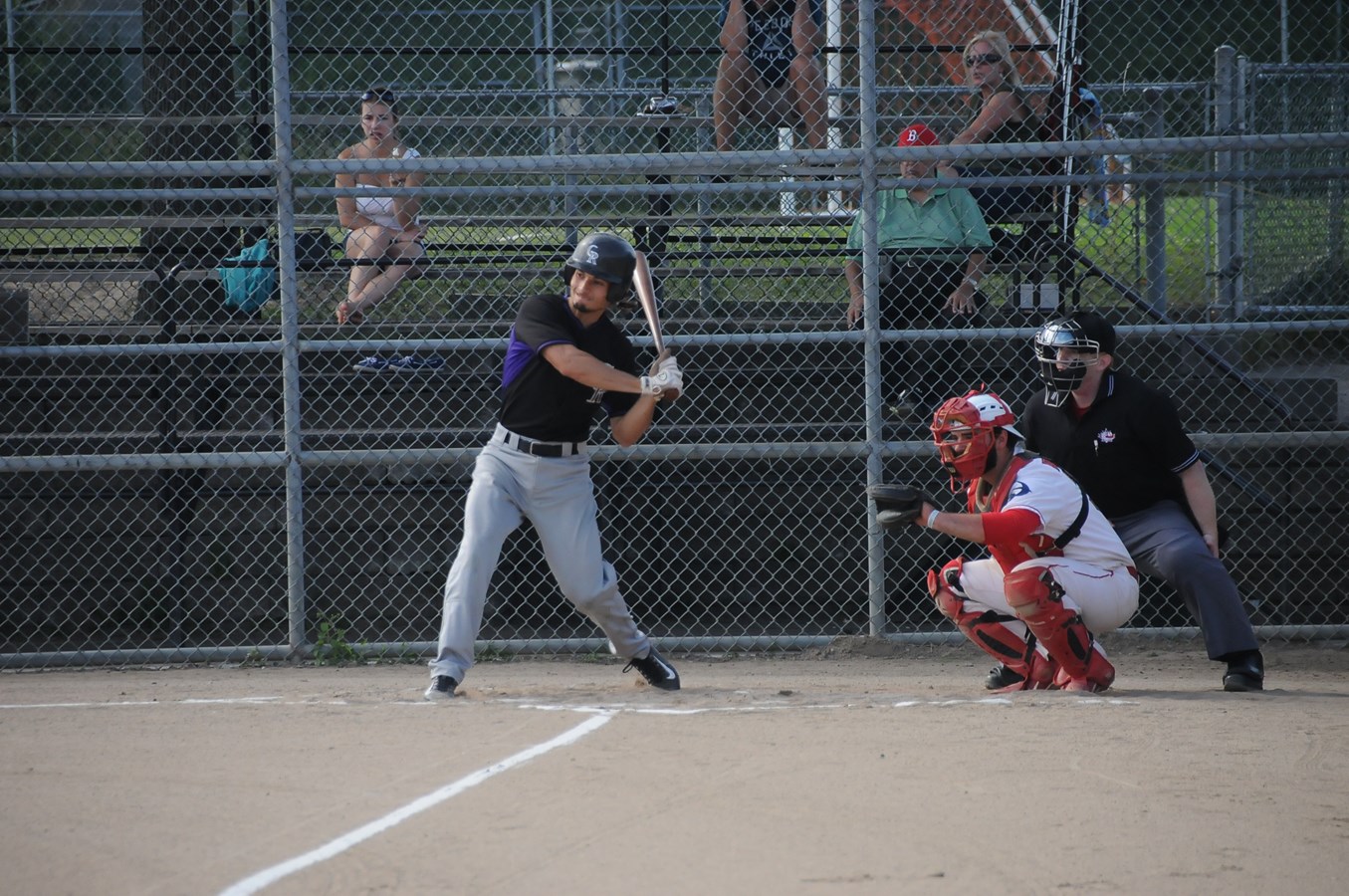 Les Bisons trop forts contre Coaticook