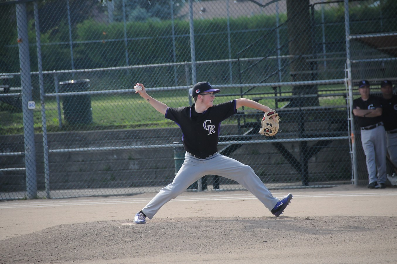 Les Bisons trop forts contre Coaticook