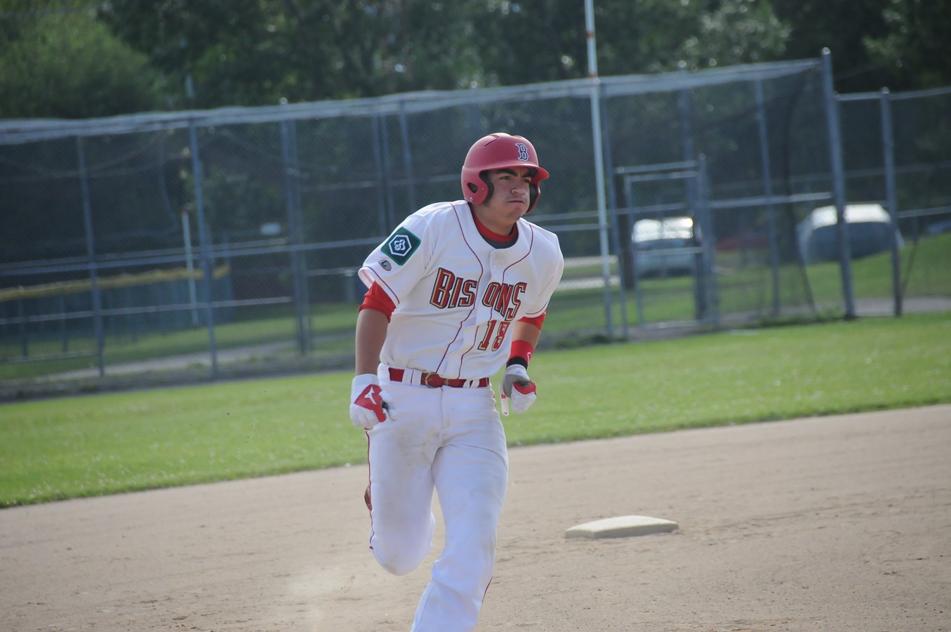 Les Bisons trop forts contre Coaticook