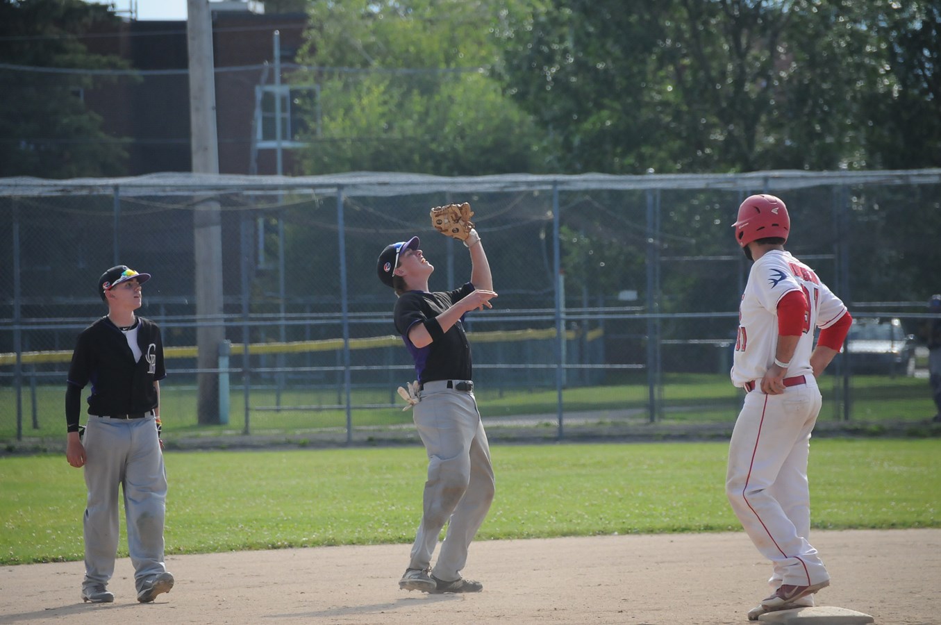 Les Bisons trop forts contre Coaticook