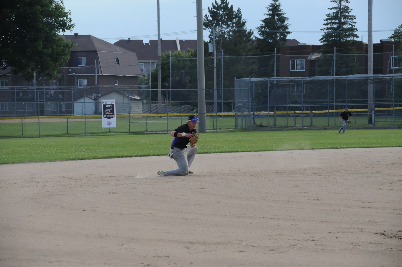 Les Bisons trop forts contre Coaticook