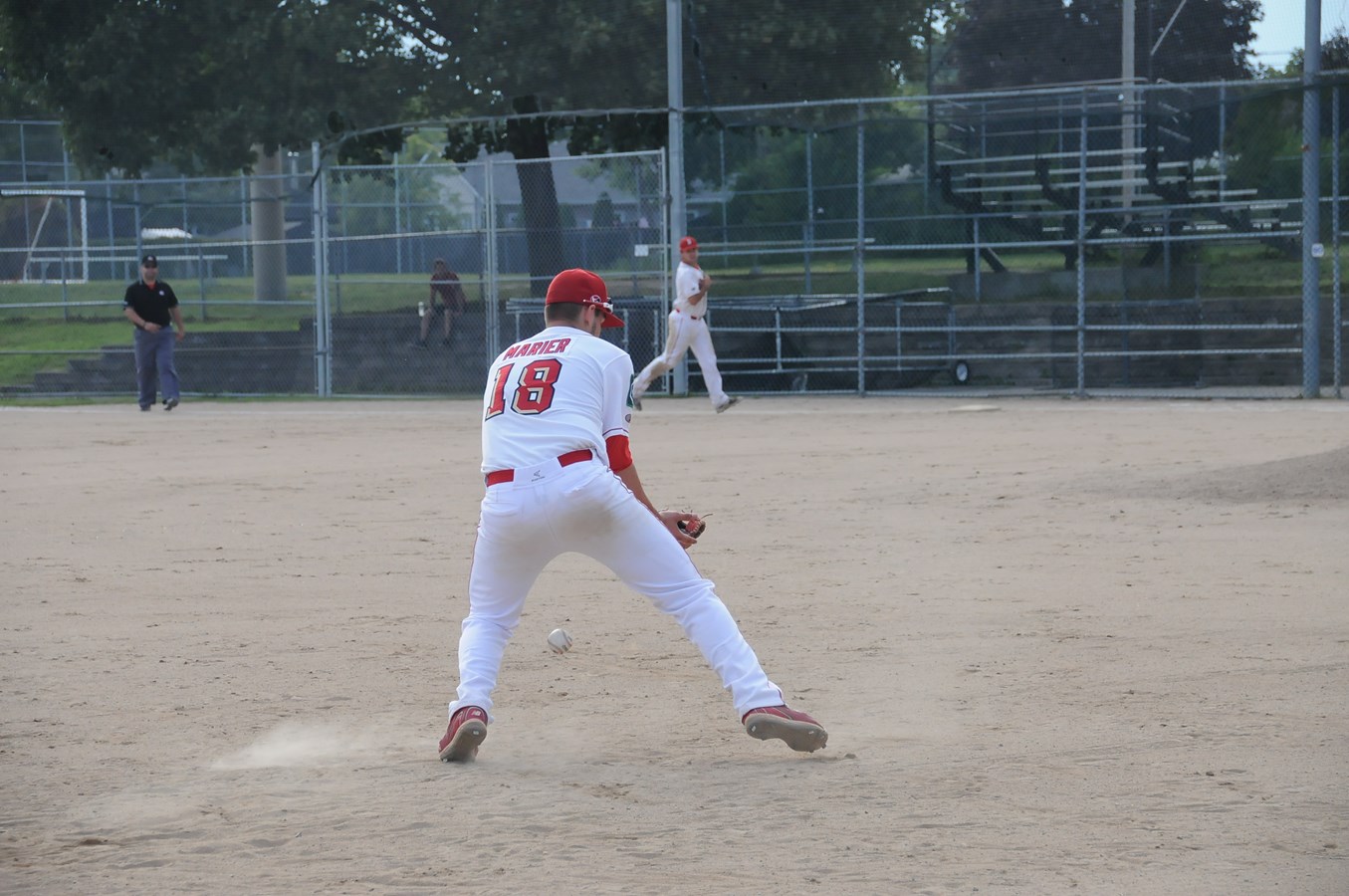 Les Bisons trop forts contre Coaticook