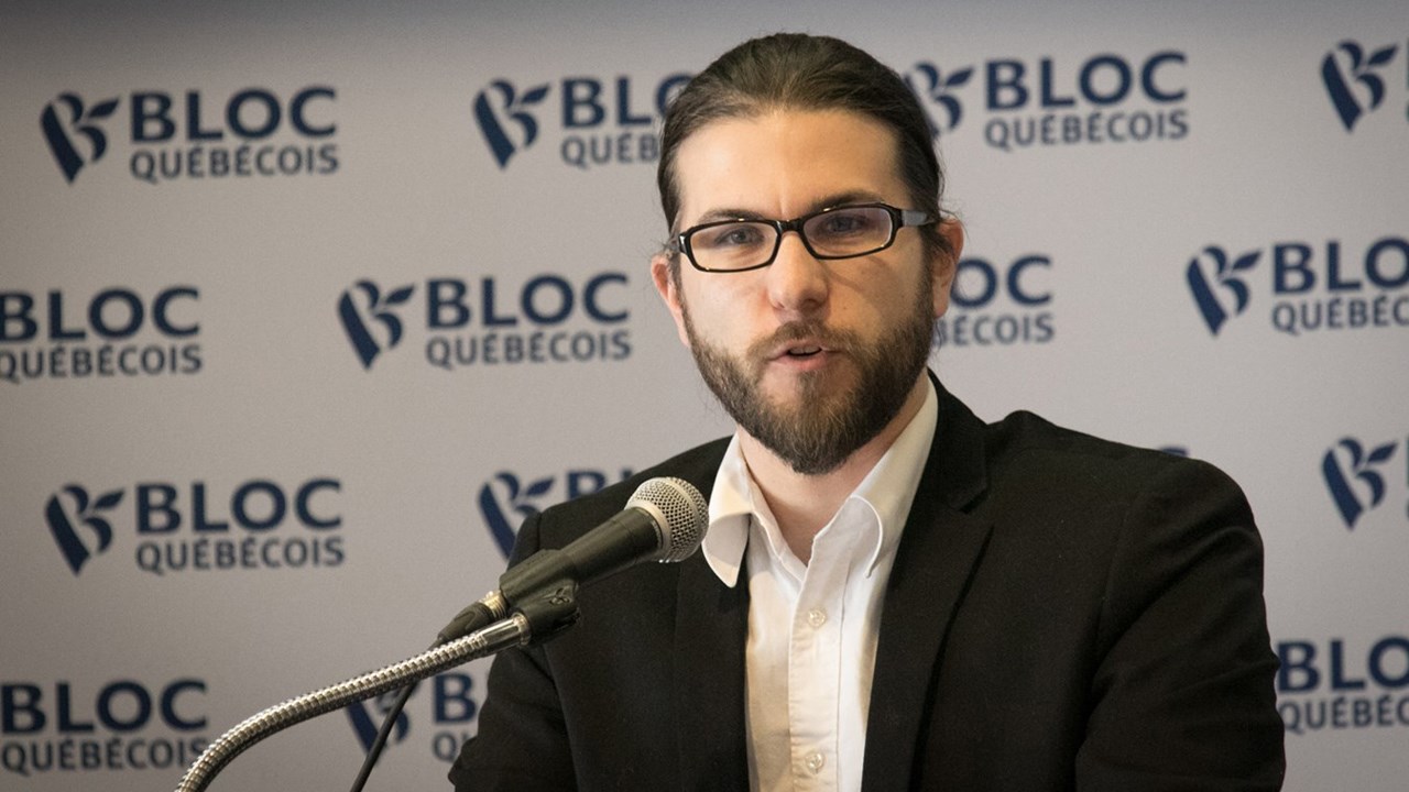 Bloc Québécois: « Pas d’entente sur le dos des agriculteurs québécois » — Simon Marcil
