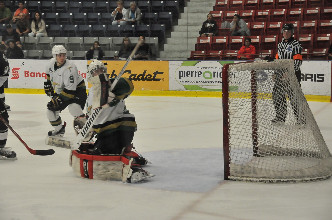L'Armada refuse de baisser les bras