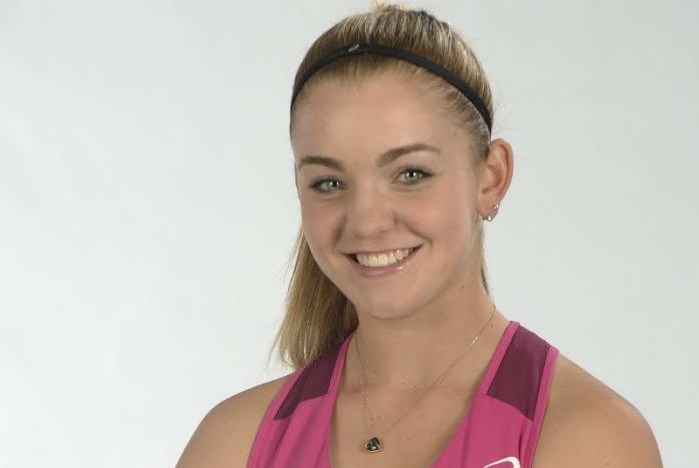 Charlotte Robillard-Millette reçoit une bourse de Saputo