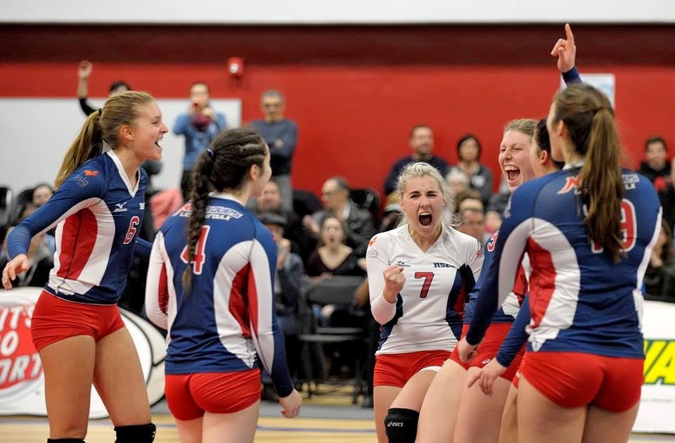 Les Nordiques terminent quatrième au championnat provincial