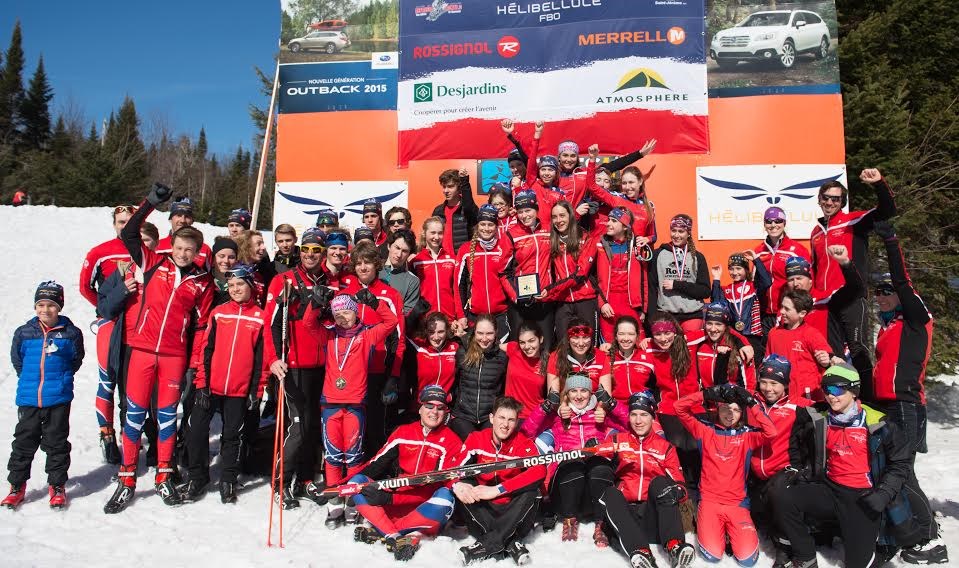 Trois fondeurs de la région se distinguent