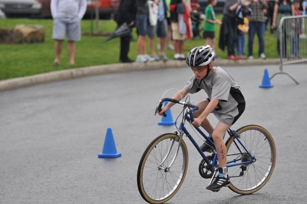 Une finale régionale regroupée pour le triathlon