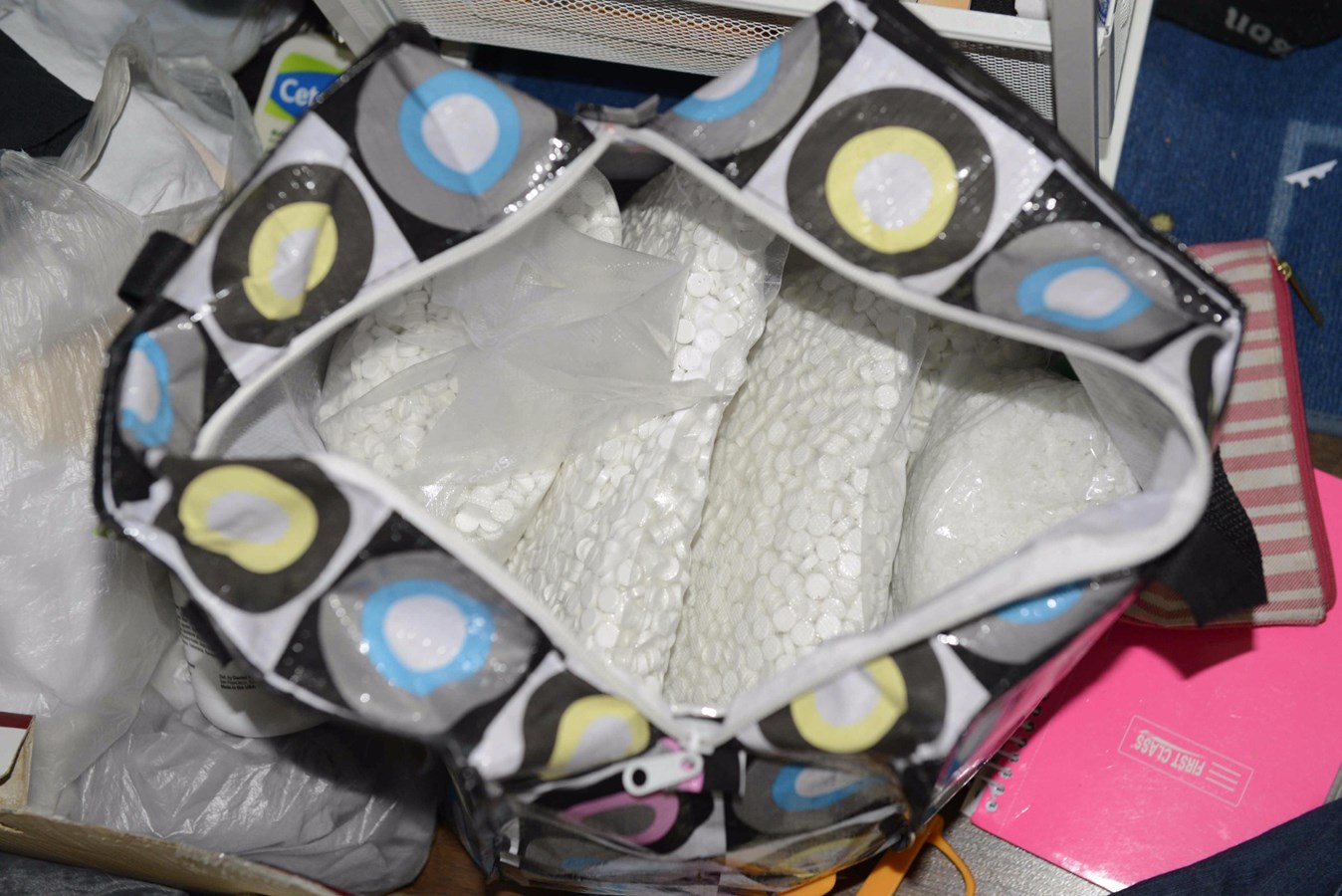 Démantèlement d'un important réseau de drogue: Arrestation de 16 personnes