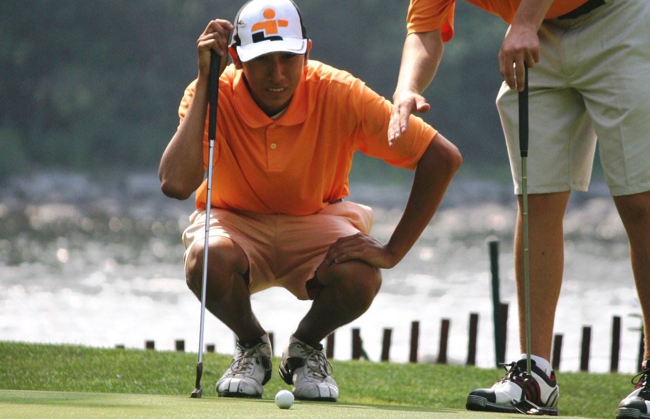 Au tour du golf de sélectionner ses athlètes