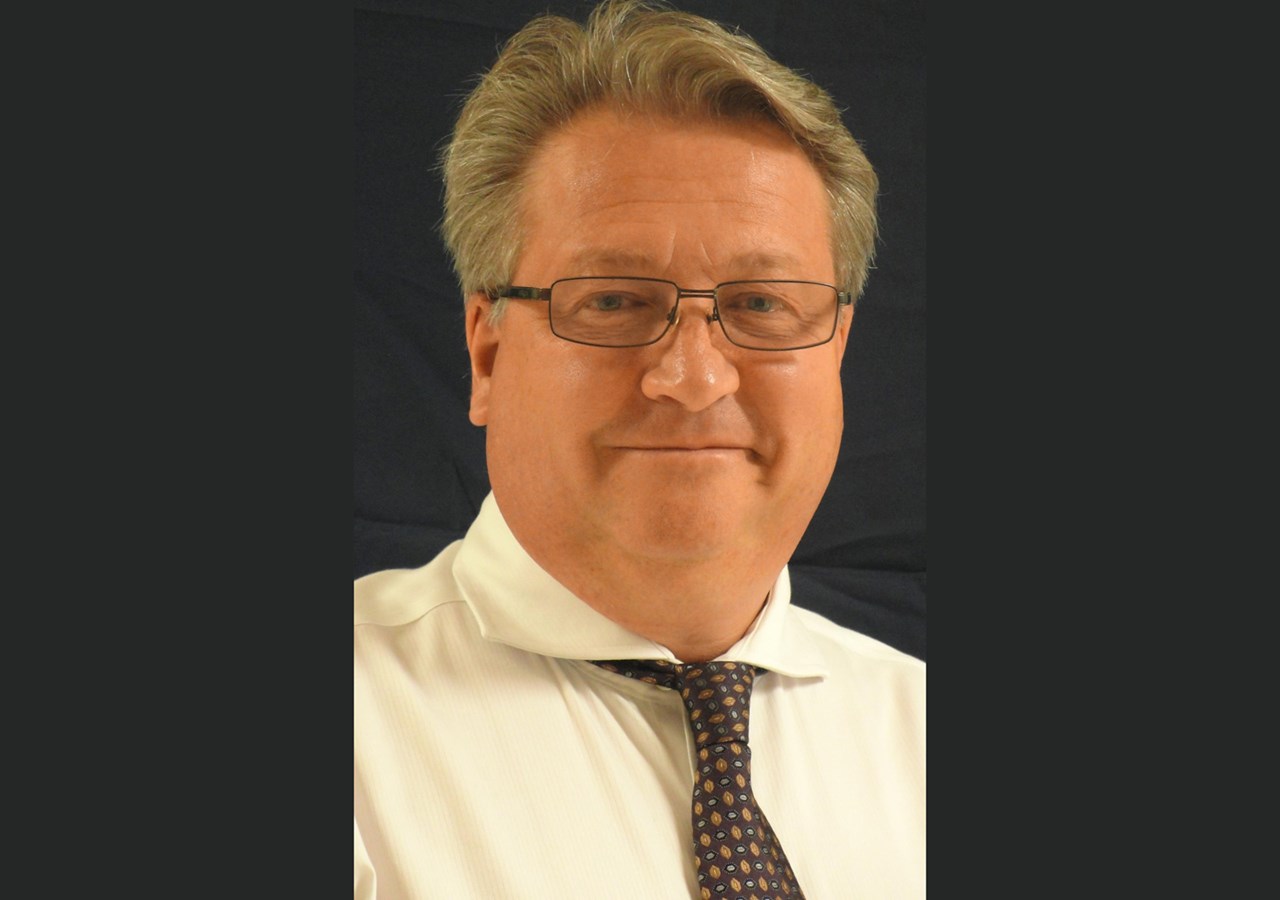 M. Jean-François Foisy, président-directeur général du CISSS des Laurentides
