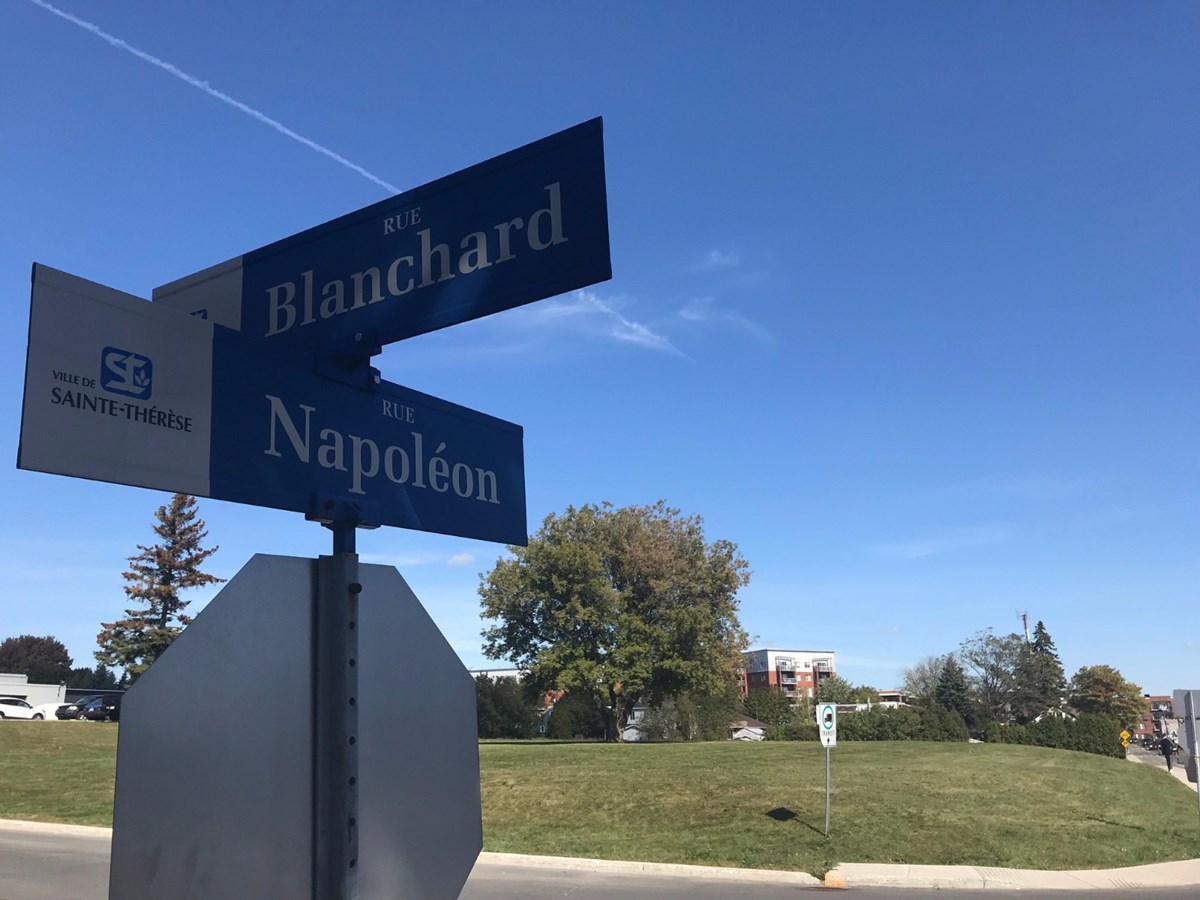 Deux nouveaux projets verront le jour à Sainte-Thérèse en 2018!