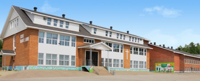Une possible menace pour l'école Ste-Anne de Mirabel