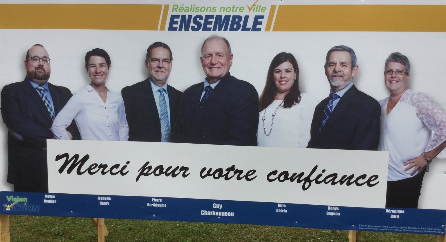 Guy Charbonneau écrit une nouvelle page d’histoire