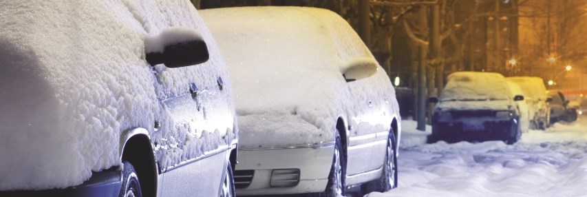 Retour du stationnement de nuit cet hiver à Blainville