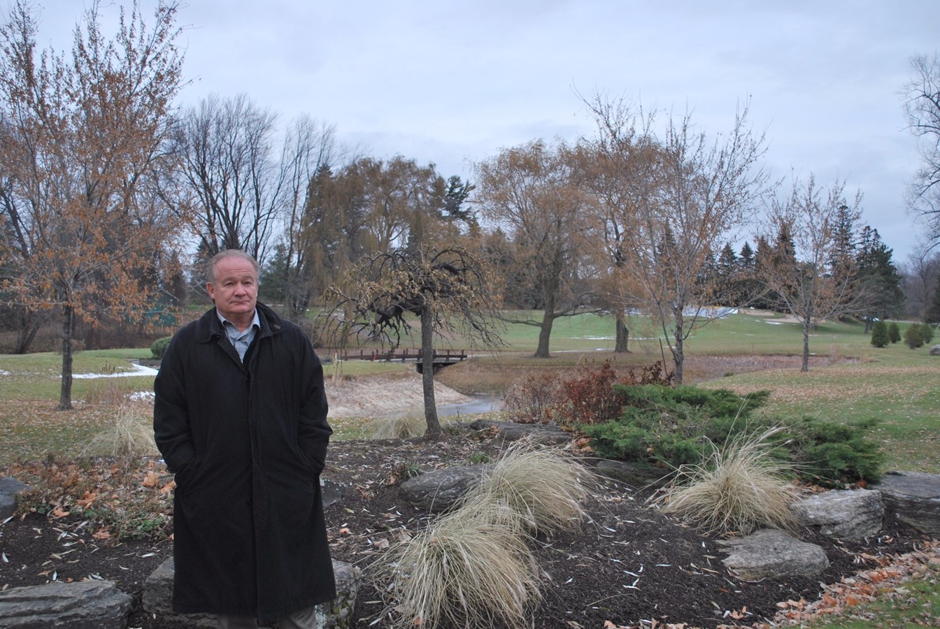 Dossier du Club de golf de Rosemère: Le maire Westram fait le point