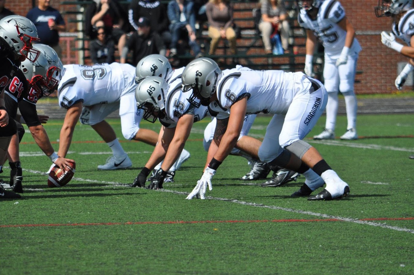 Football collégial: Les Nordiques maintenant en division 1 !