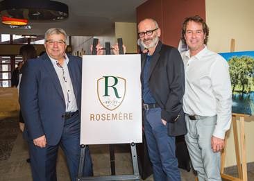 Ouverture d’une saison pleine de nouveautés au Club de golf de Rosemère