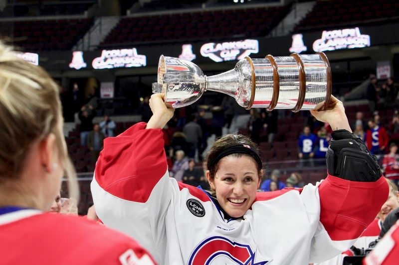 Boisbriand accueillera Charline Labonté