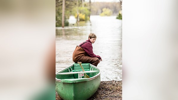 Des photos remplies d'émotion illustrant la dure réalité des derniers jours