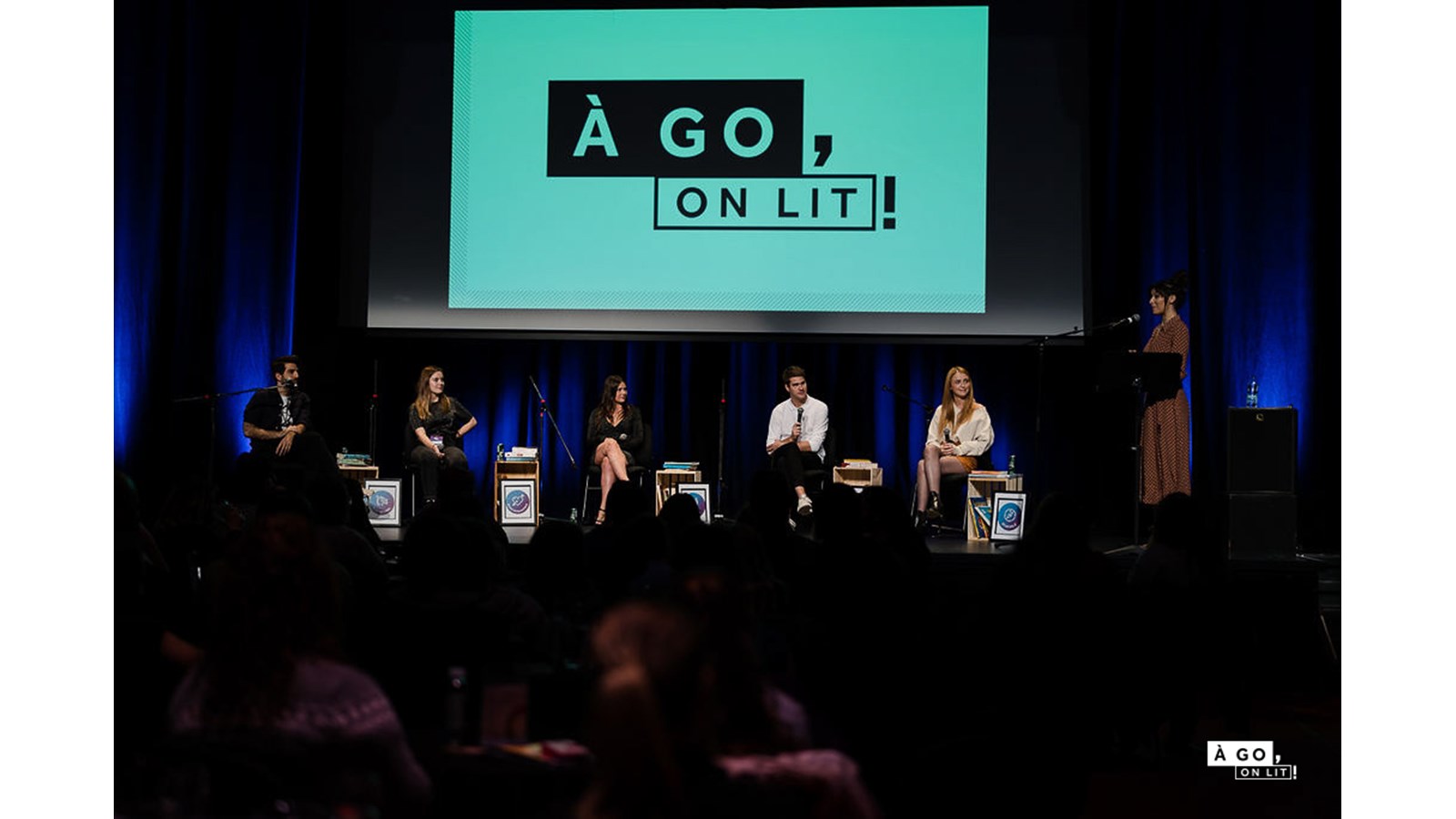 À go, on lit! Une initiative qui vise à promouvoir le plaisir de la lecture