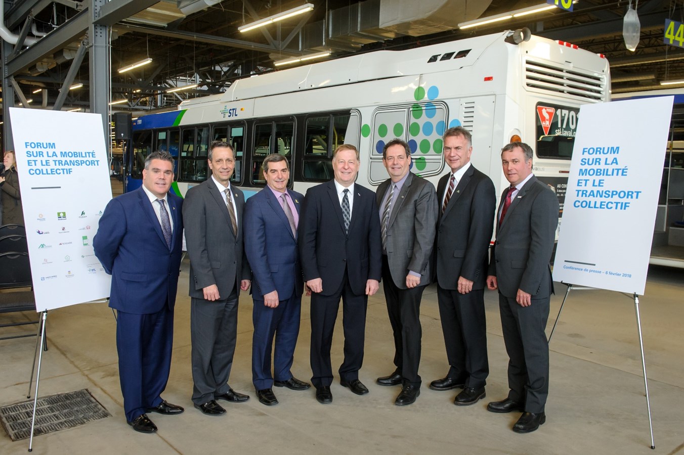 Congestion routière sur la Rive-Nord: Dix-huit villes s’allient pour dégager des solutions concrètes