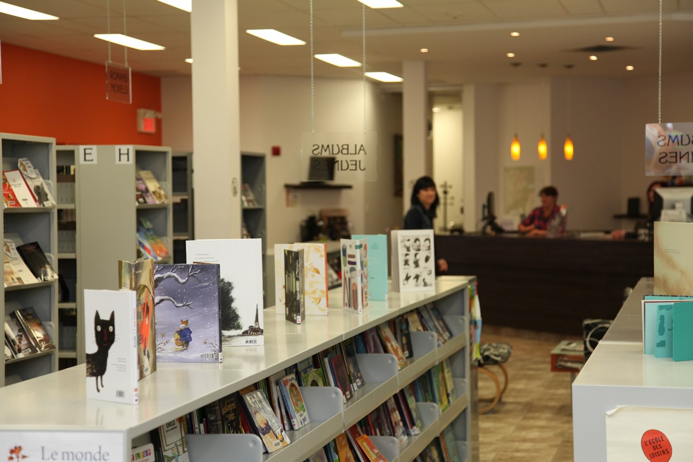Bibliothèque : la Ville de Saint-Colomban bonifie son offre de service avec l’ouverture les vendredis
