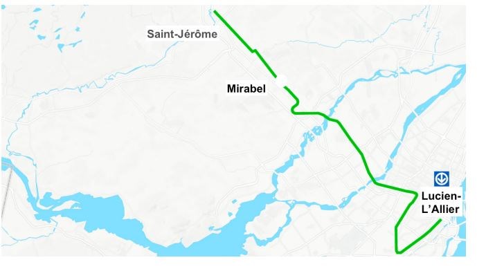 Le Grand Déblocage : pour faire reculer la congestion dans les Laurentides