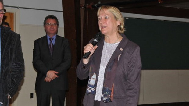 Denise Beaudoin sollicitera un nouveau mandat dans Mirabel