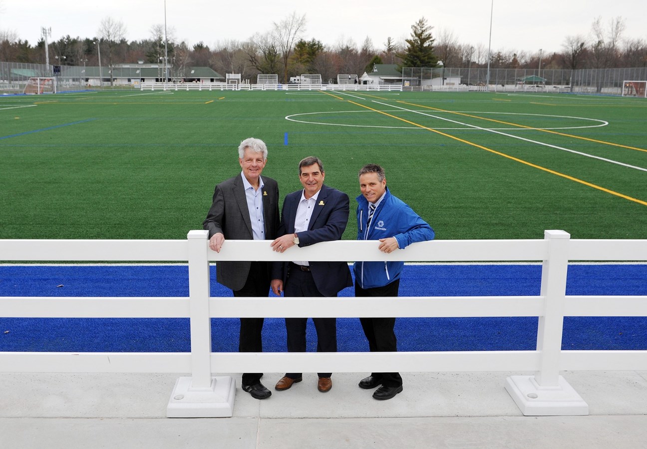 La Ville de Blainville mise sur les loisirs et la culture