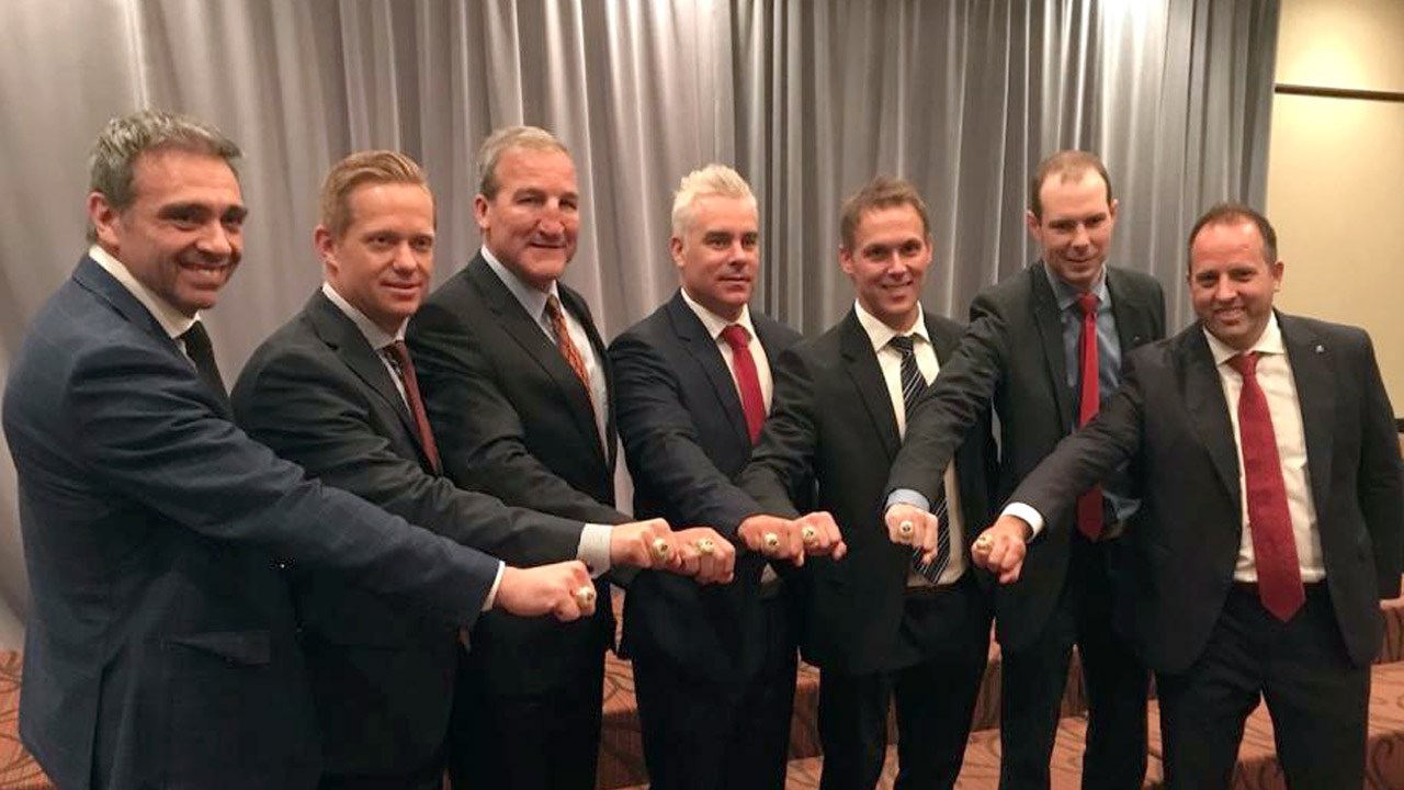 Gala Hockey Canada