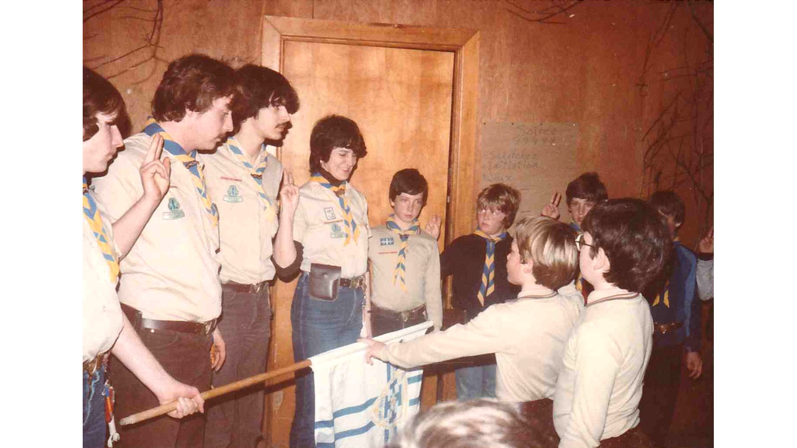 Le 17e groupe scout N.D.A. de Blainville fêtera son 50e anniversaire de fondation