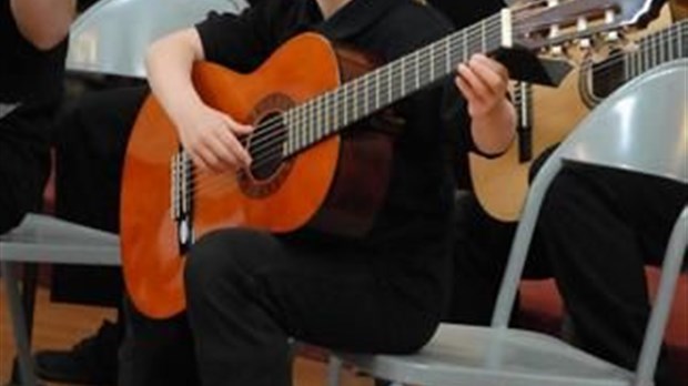 Les jeunes musiciens blainvillois pourront présenter leur performance dans le cadre de Blainville virtuose