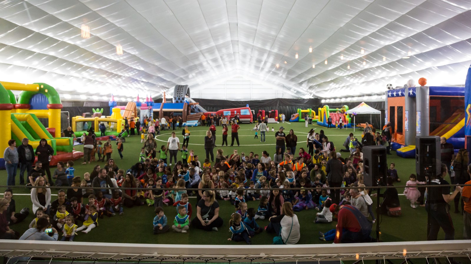 Festival récréatif d’Halloween à Repentigny : 700 enfants attendus en deux jours