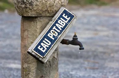 L'UMQ réagit sur la qualité des conduites d’eau potable