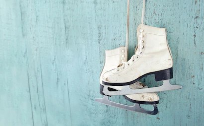 Sept villes donnent des patins en bon état