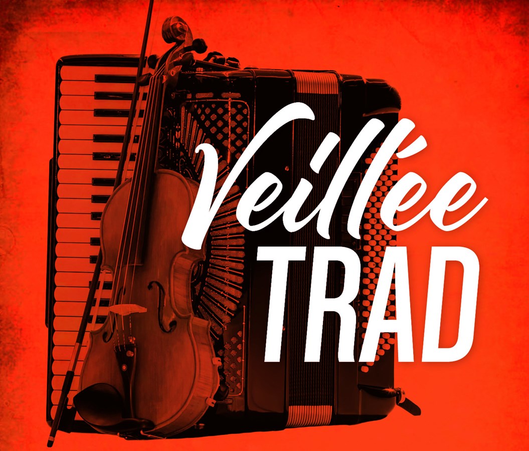 La "Veillée trad" est de retour à Saint-Colomban le 23 novembre