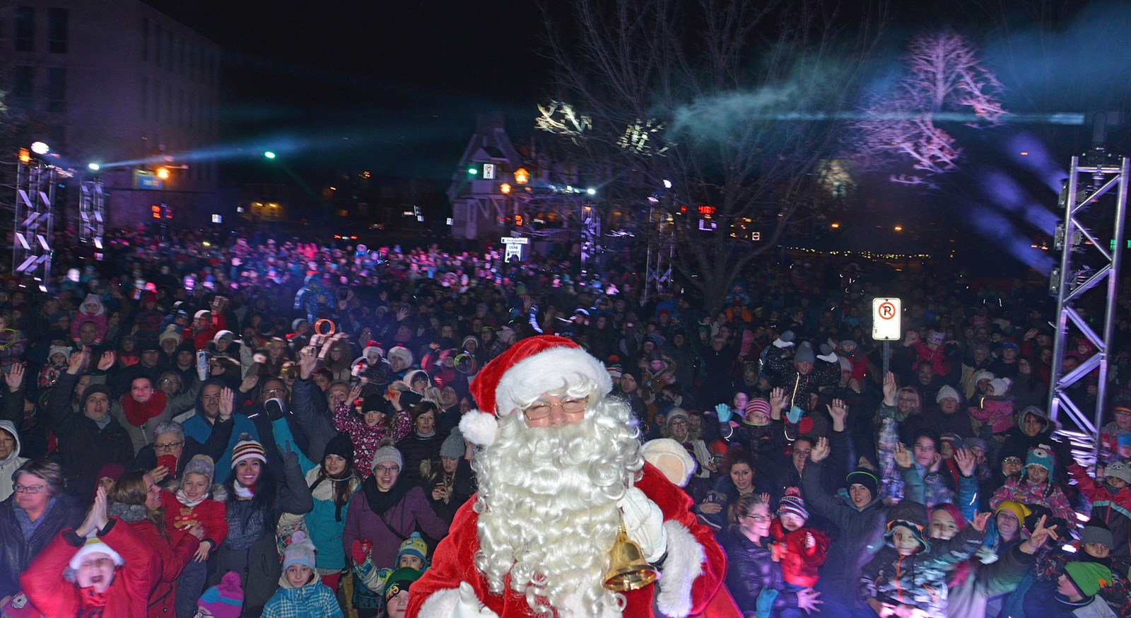La tradition de la Grande illumination revient à Sainte-Thérèse